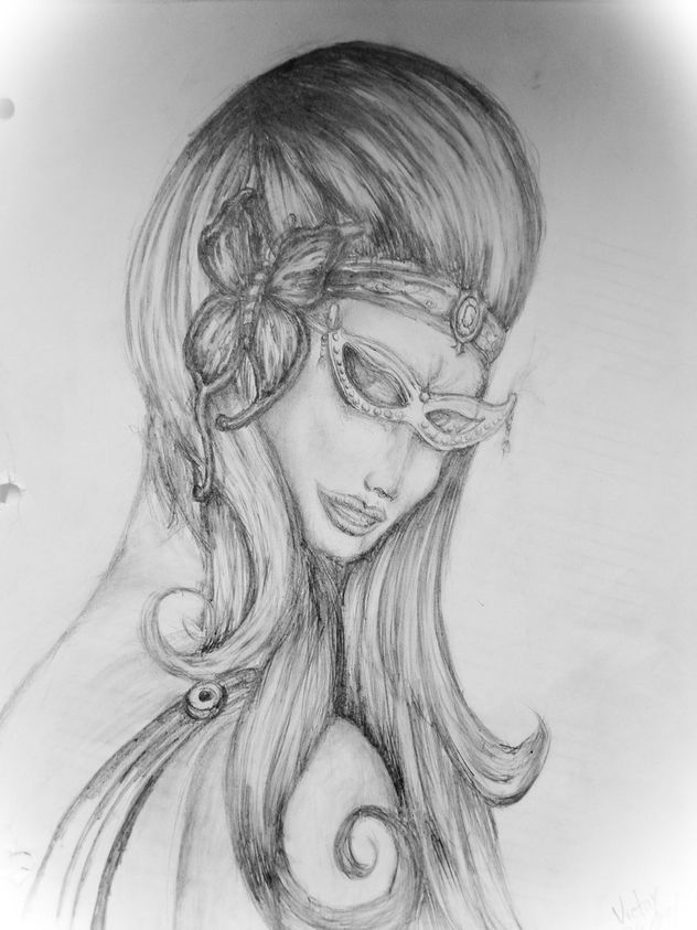 la mascara