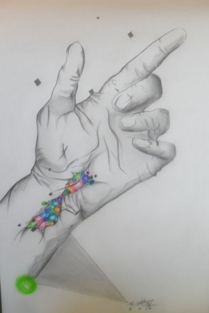 Elevando a la creación