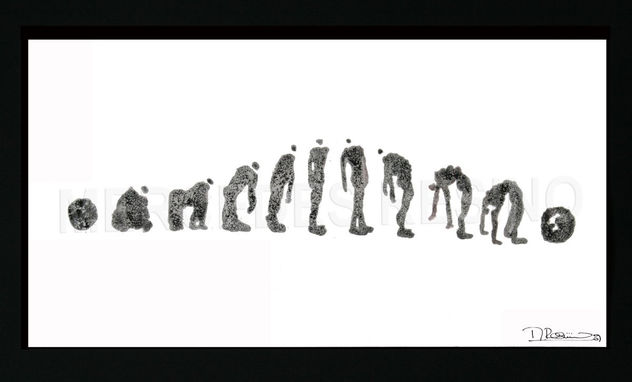 La evolución 2 / Evolution 2