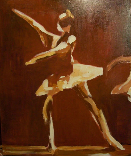 danzando Acrylic Canvas Others