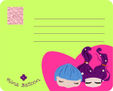 Ilustración E cards