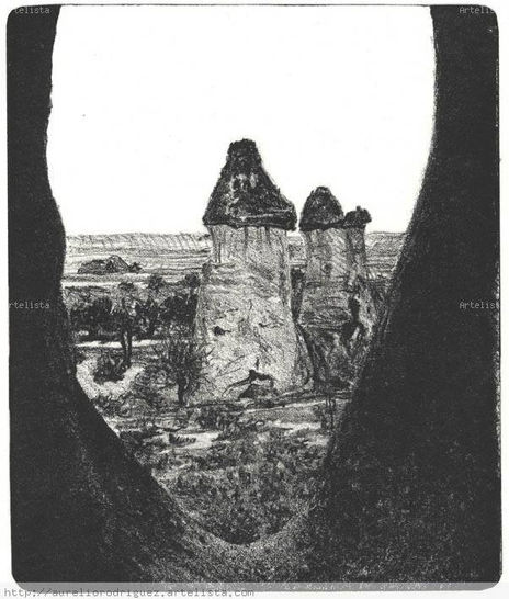 Chimeneas de Hadas
