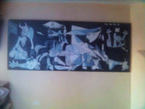 guernica de Picasso...