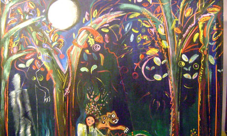 Ayahuasca Pinturas