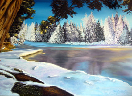 Pinos Nevados