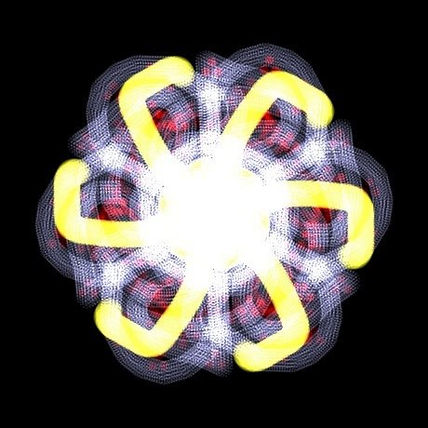 Mandala difuso y...