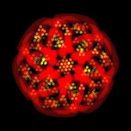 Mandala del Mimayín