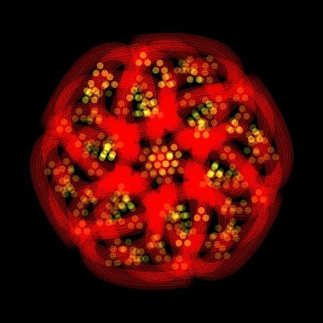 Mandala del Mimayín