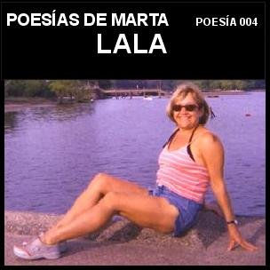 Poesías de Marta...
