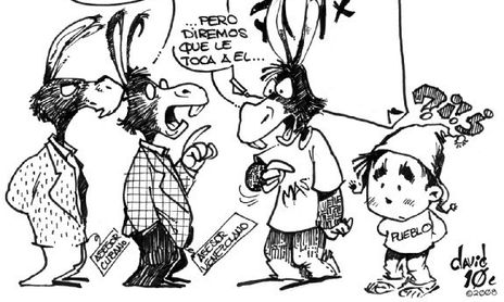 bosquejos politicos