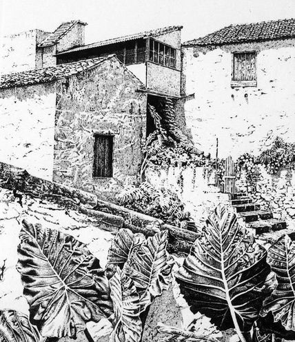 Vieja arquitectura