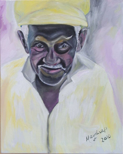 Amado Bolaños, abue