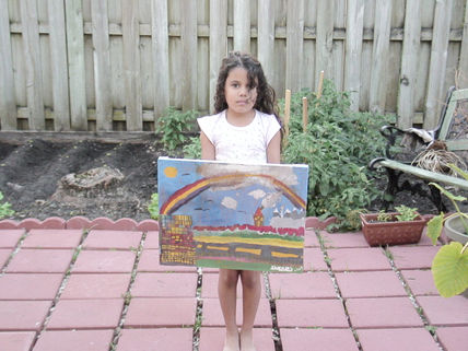 Mi niña Ivana y su...