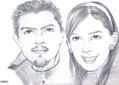 LOS NOVIOS