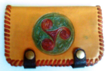Cartera triskel