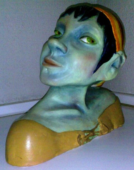 DUENDE Pottery Figurative