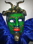 demonio verde