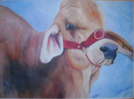 Oleo sobre lona