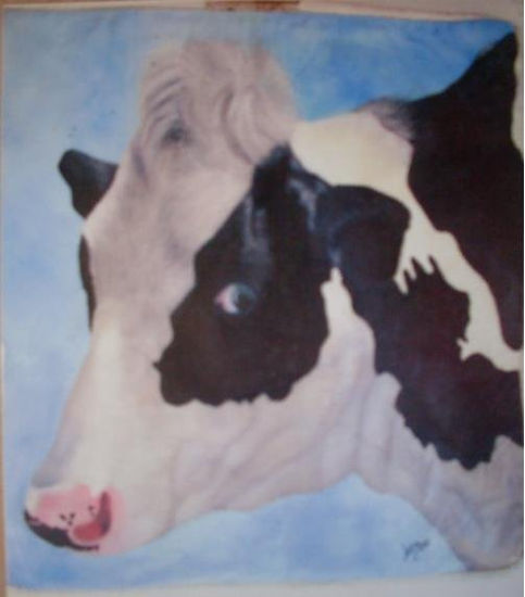 OLEO SOBRE LONA Oil Canvas Animals