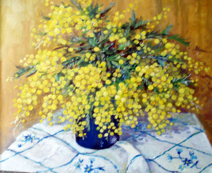Mimosa 10
