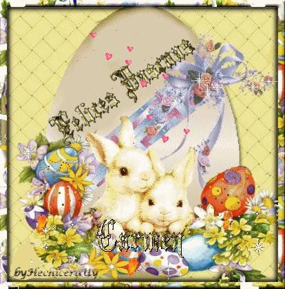 FELICES  PASCUAS¡¡¡    PARA TODOS   LOS   INTEGRANTES  DE  ARTE  LISTA.