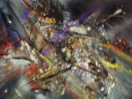 Reciclage artistico