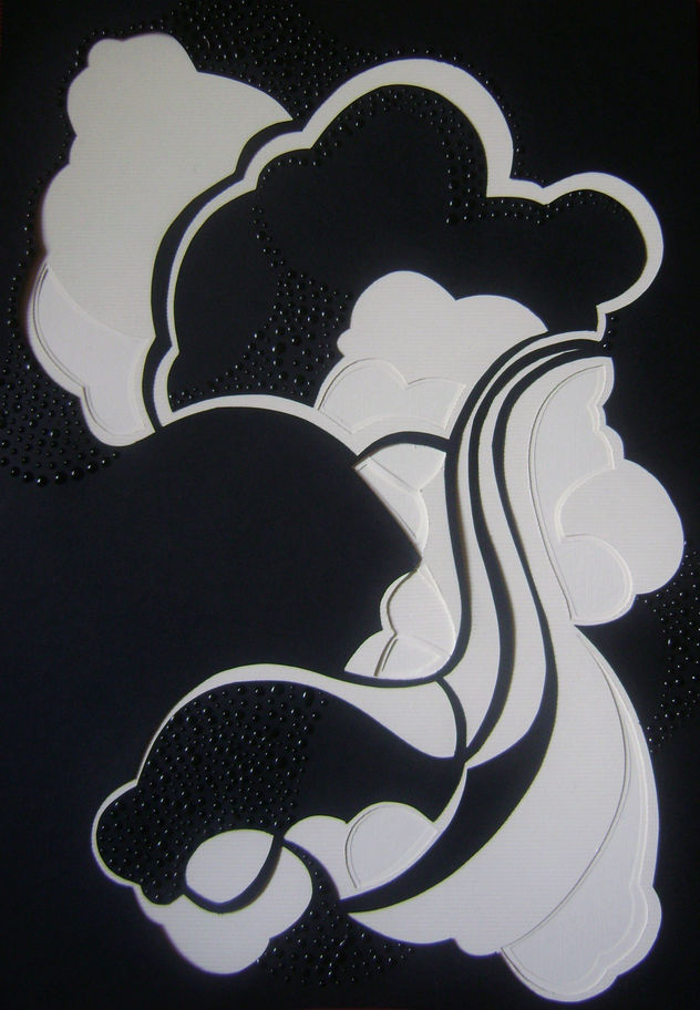 beijes y negros