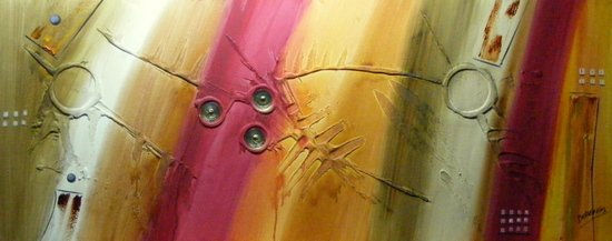 abstractos Mixed media Canvas Others