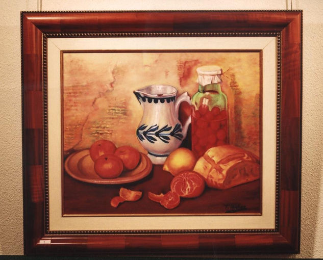 BODEGON Oil Canvas Still Life Paintings