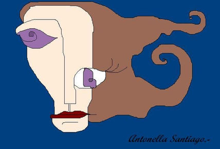 Rostro acuoso