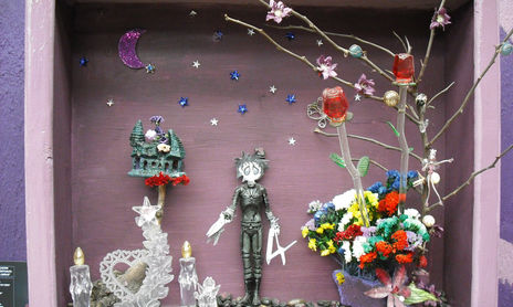 MISTERIO -TRIBUTO A TIM BURTON-