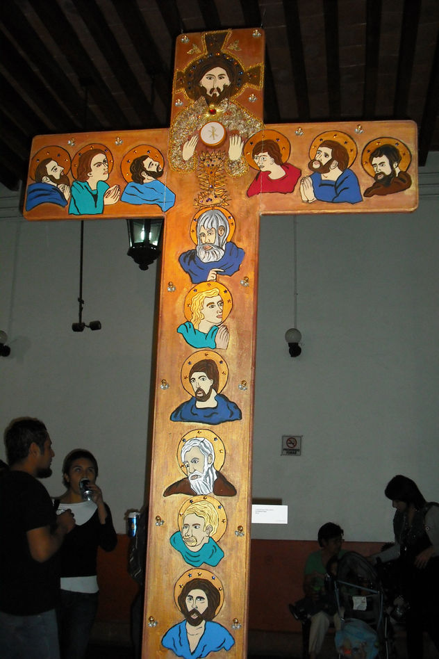 LA ULTIMA CENA