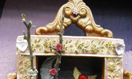 LA DAMA DE SHALOTT
