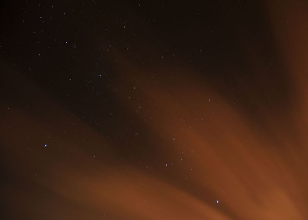 El gran baile en el cielo