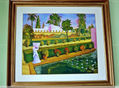 El jardin