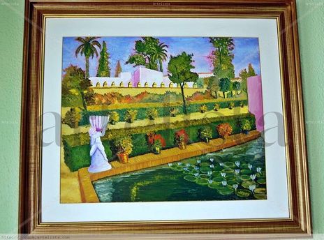 El jardin