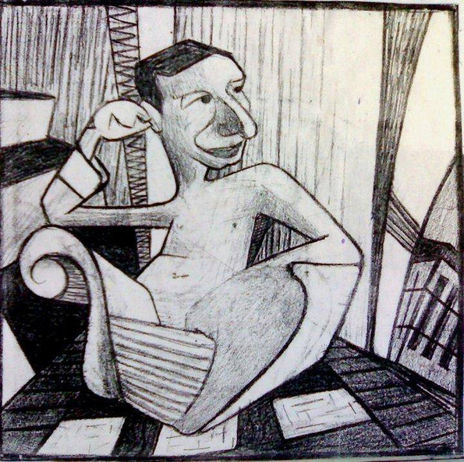 Raúl Butaca
