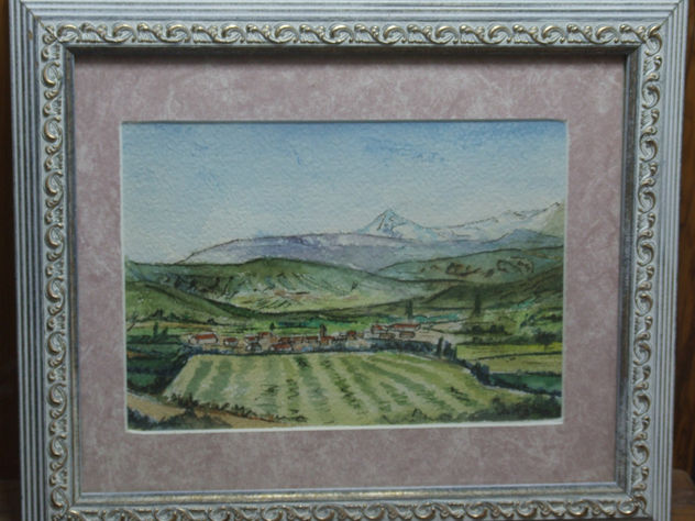 PAISAJE DEL PIRINEO