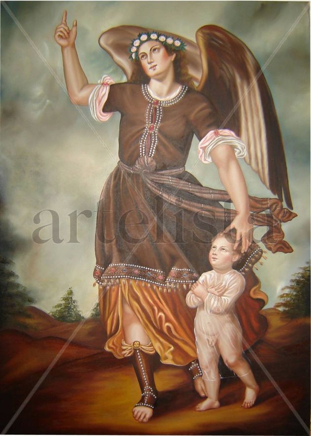 El Angel de la Guarda