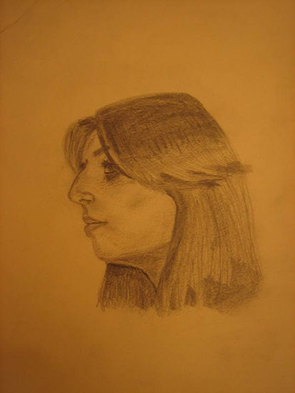 AUTORETRATO Pencil
