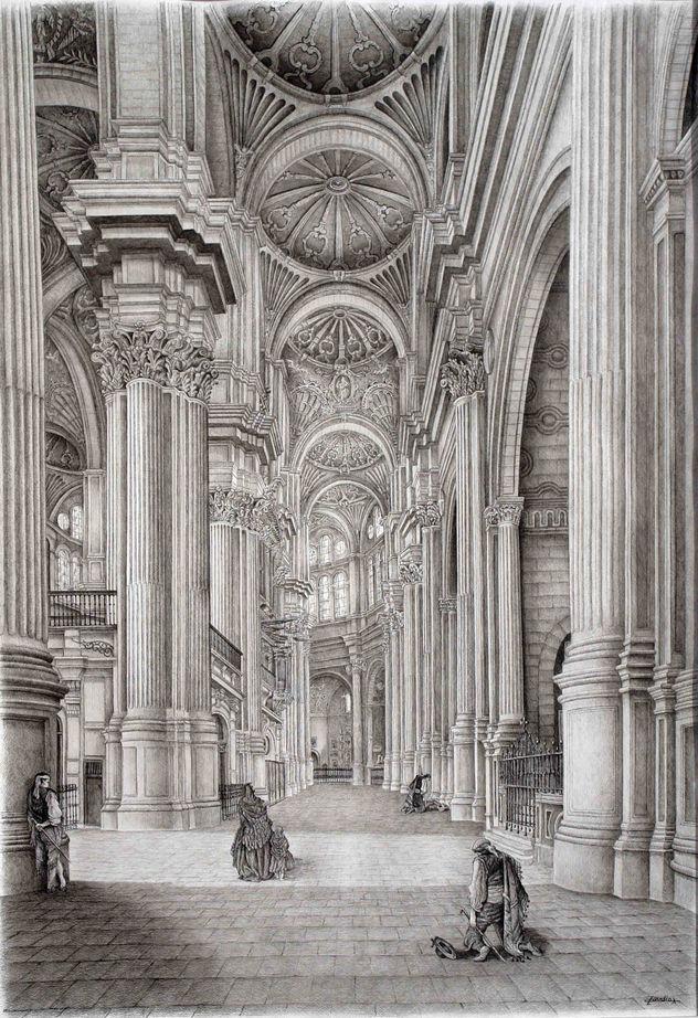 Catedral de Málaga