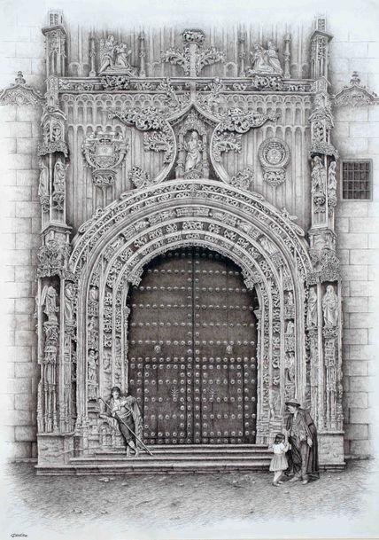 Puerta del...
