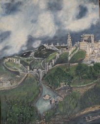 Toledo Nocturno