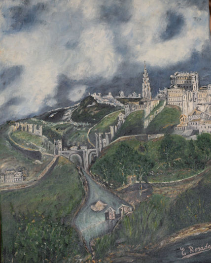 Toledo Nocturno