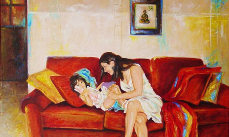 Still Lifes/Portraits