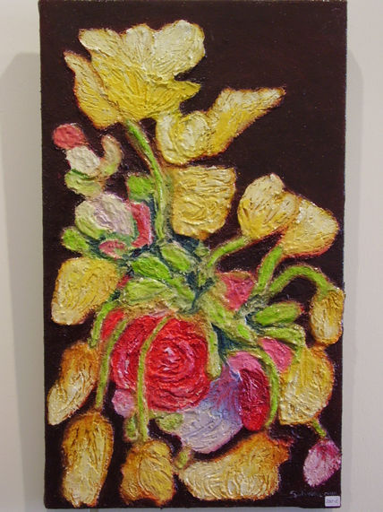 Flores mustias