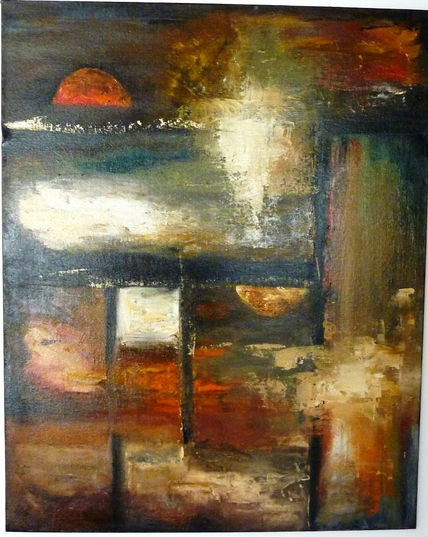 Abstracto grande