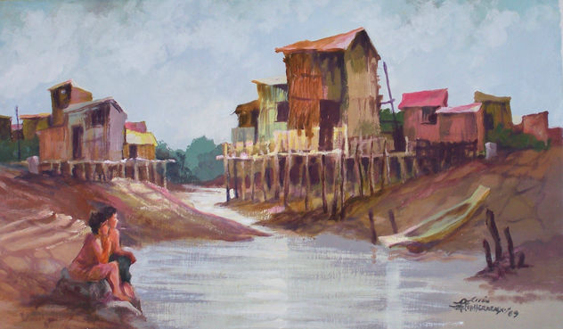PAISAJE SUBURBANO
