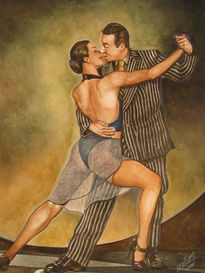 Tango "PASIÒN"