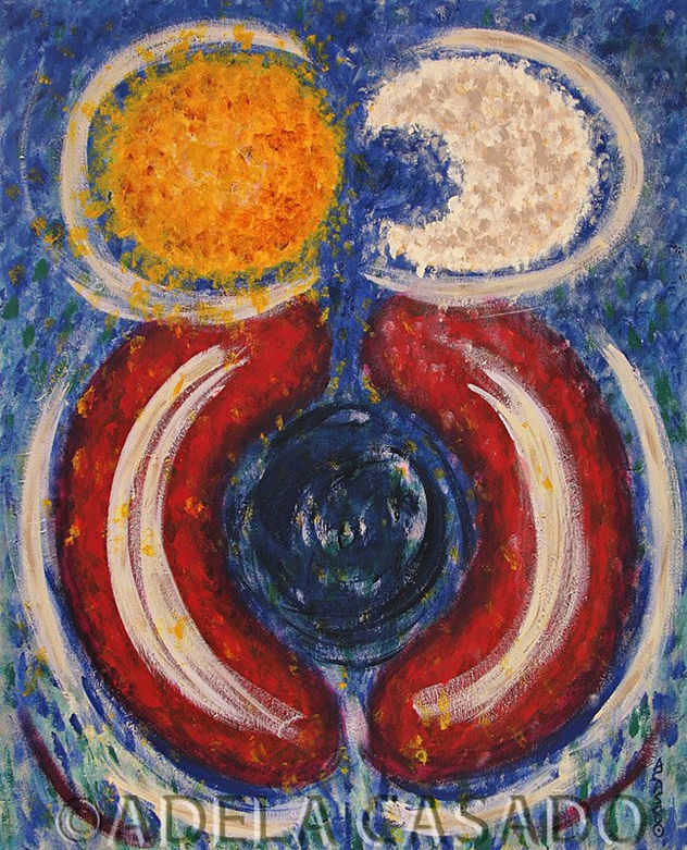 REENCUENTRO (ADELA CASADO)